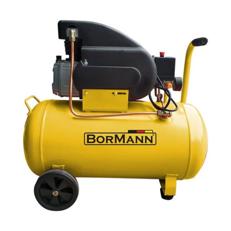 Kompresor za vazduh (uljni) 2 KS, 50l – BORMANN Lite 