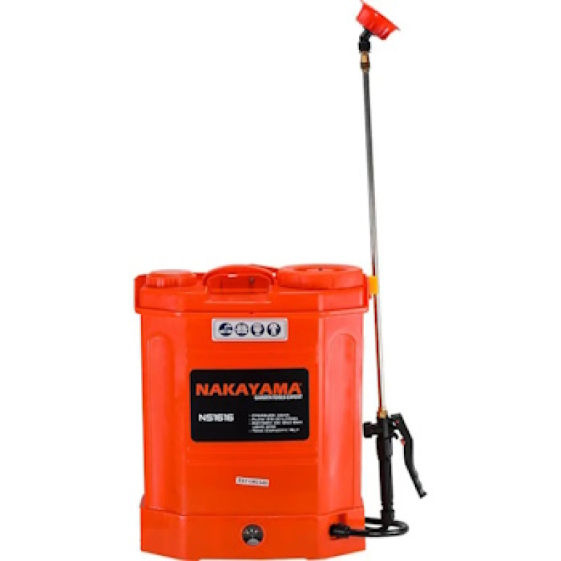 Prskalica sa baterijom, 12V, 16L - NAKAYAMA 