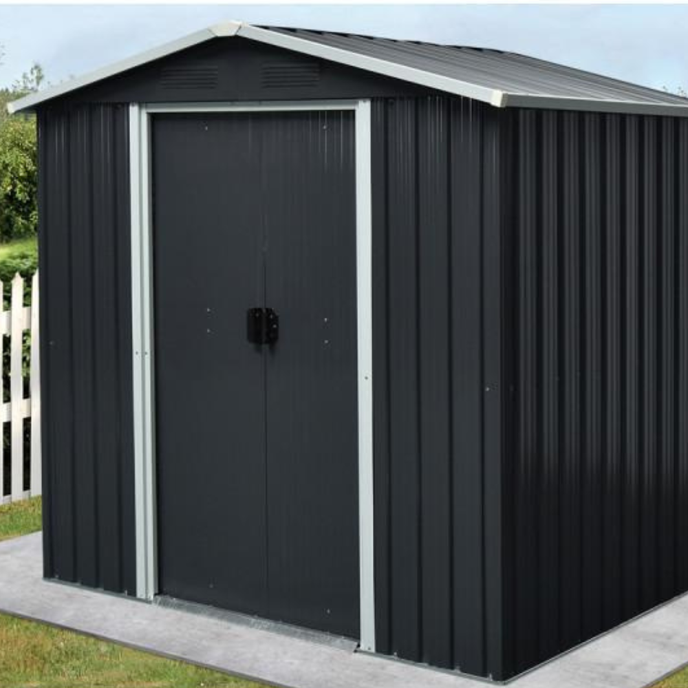 Montažna metalna ostava 2.5m2 