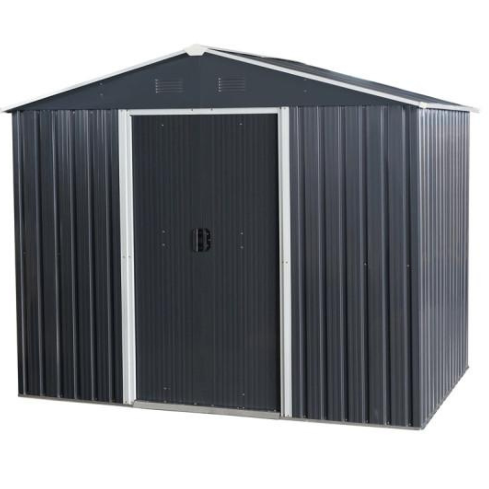 Montažna metalna ostava 4m2 