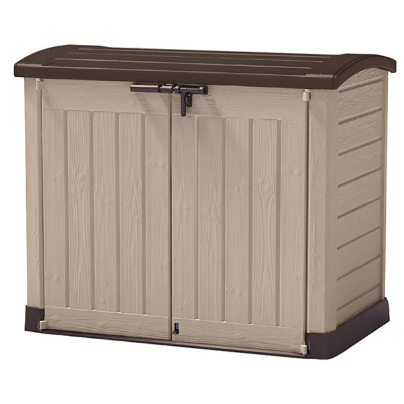 Baštenski ormar Store It Out, bež/braon