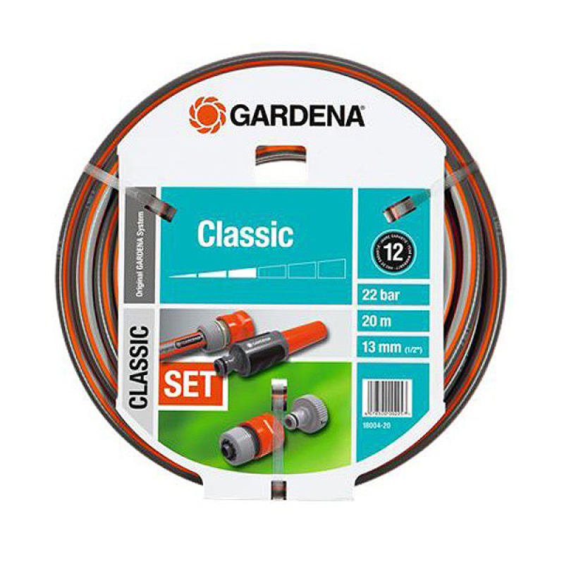 SET CREVO CLASSIC 20M 1/2  + NASTAVCI + PRSKALICA