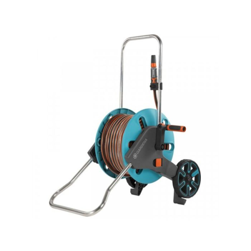 KOLICA SA CREVOM AQUAROLL M SET 25M 3/4 FLEX