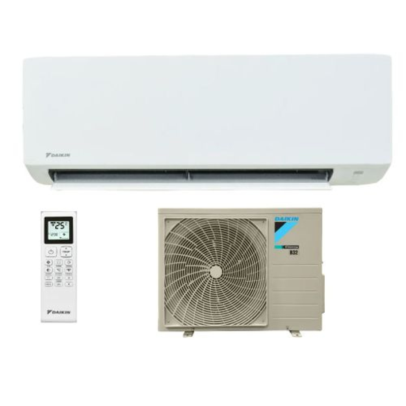 KLIMA DAIKIN FTXC25D/RXC25D 09